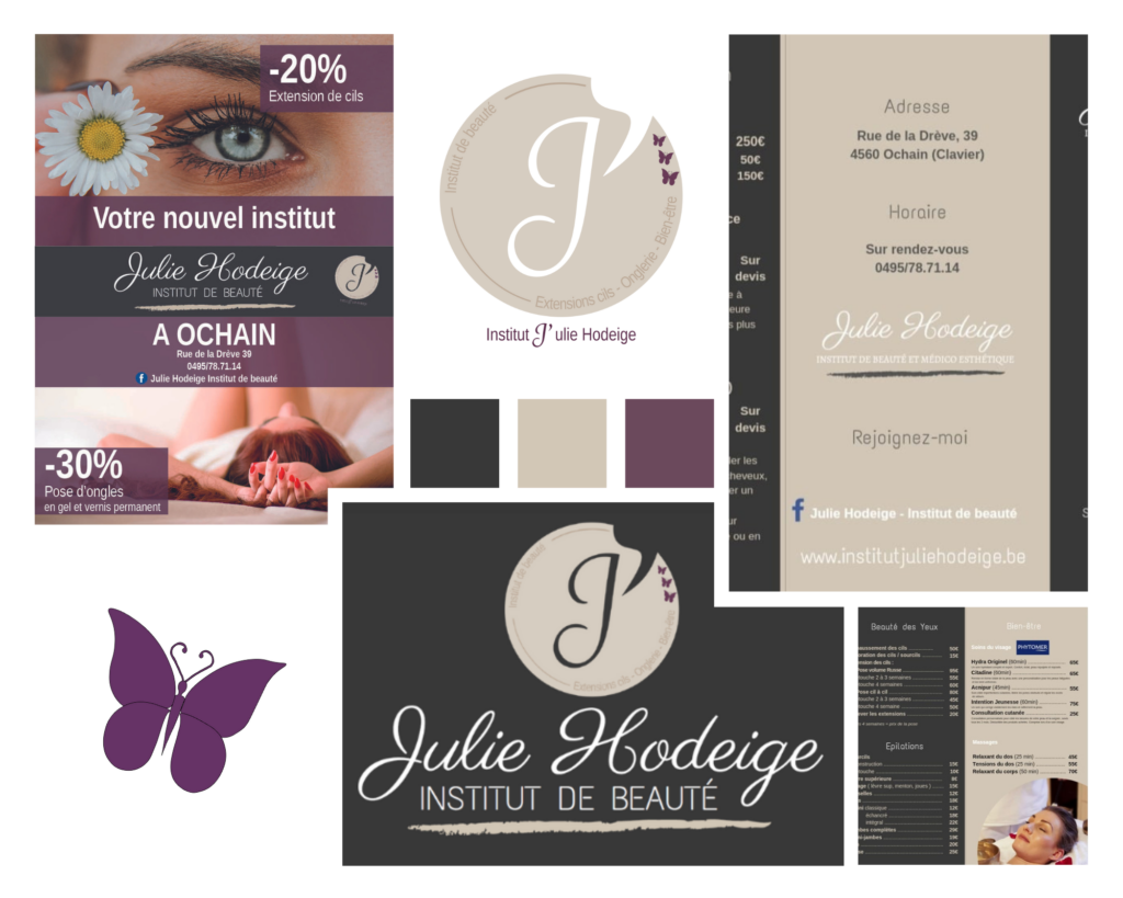 Mood Board Julie-hodeige